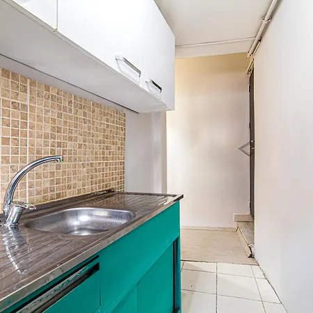 1br Apt, 3 Min To Mecidiyekoy Center