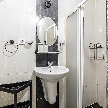1br Apt, 3 Min To Mecidiyekoy Center * Estambul