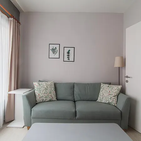 1br Apt, 3 Min To Mecidiyekoy Center Estambul