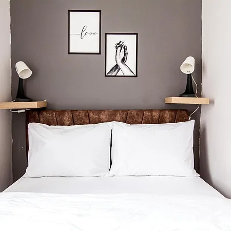 Апартаменты 1br Apt, 3 Min To Mecidiyekoey Center Стамбул